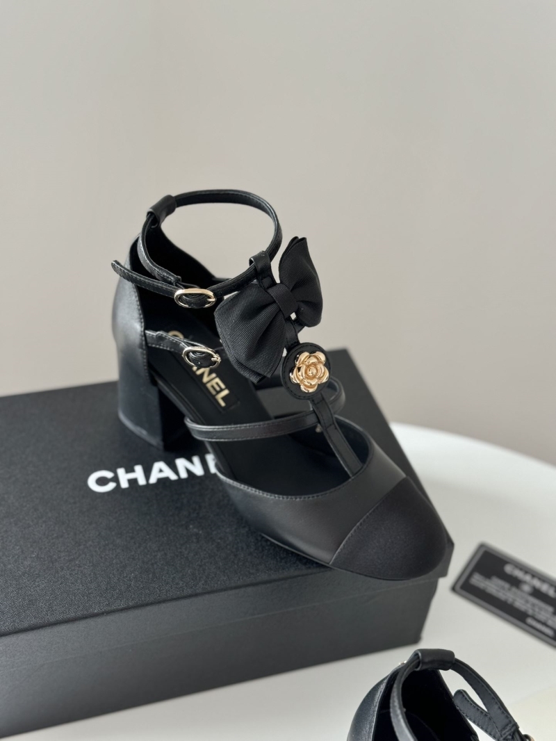 Chanel High Heels